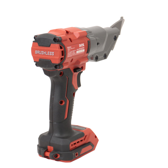 DCK 20V 充電式シャー KDJJ1.6