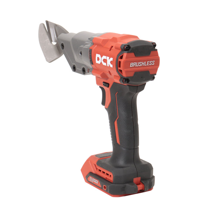 DCK 20V 充電式シャー KDJJ1.6