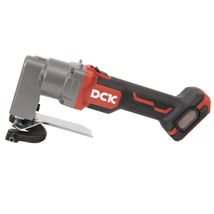 DCK 20V 充電式シャー KDJJ2.5