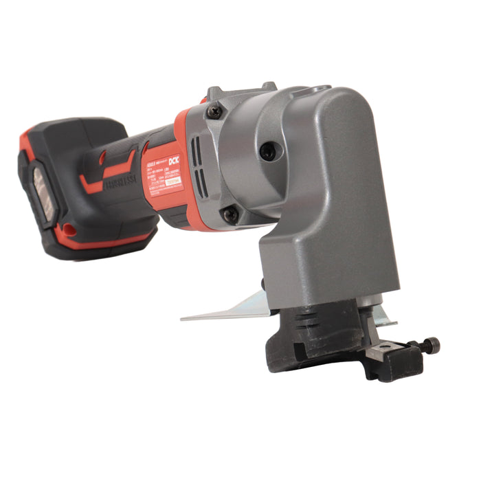 DCK 20V 充電式シャー KDJJ2.5