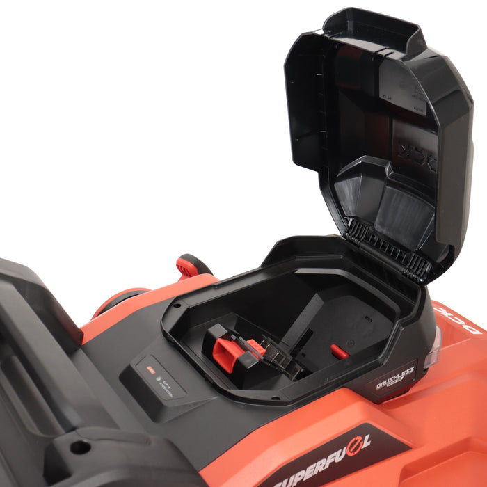 DCK 58V 充電式芝刈機 KDLM58211