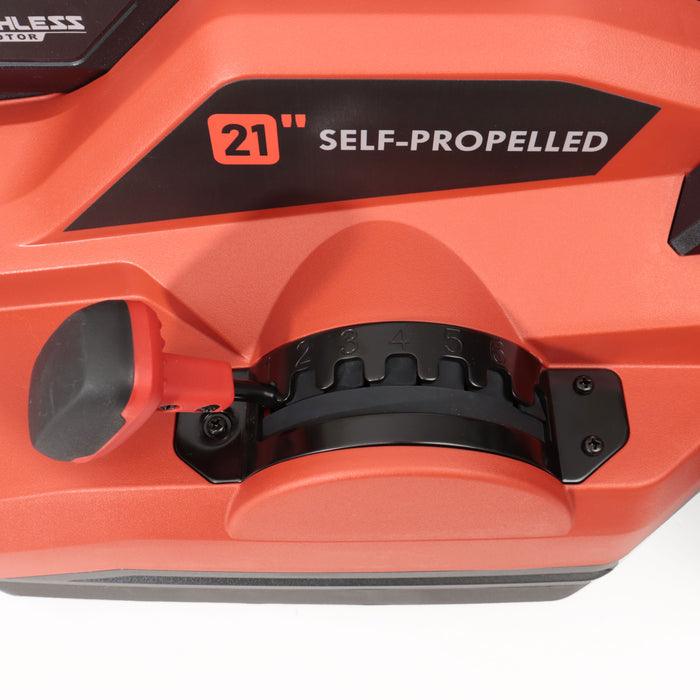 DCK 58V 充電式芝刈機 KDLM58211