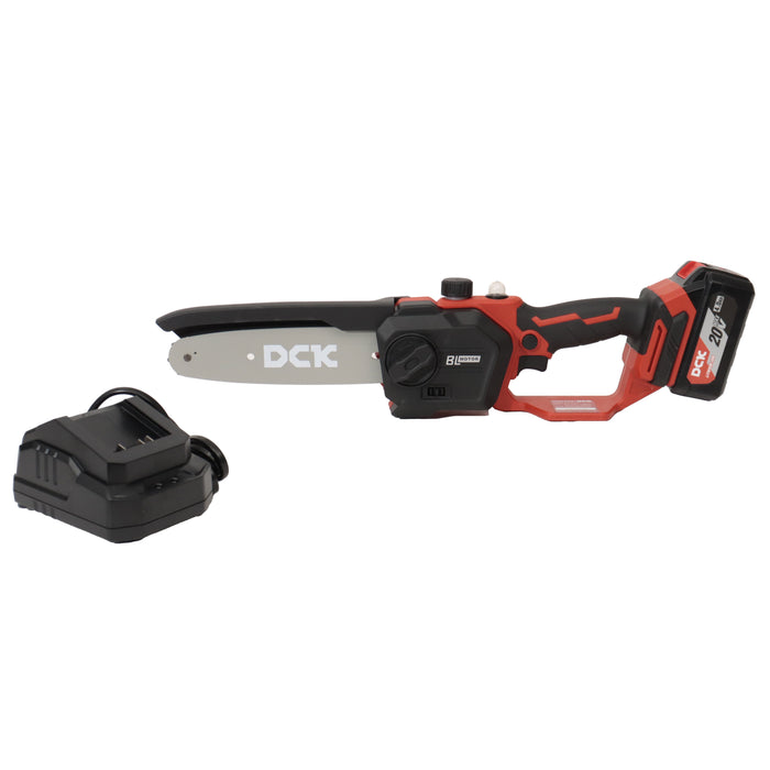 DCK 20V 充電式チェンソー 200mm KDML20081