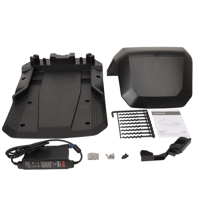 DCK 充電式ロボット芝刈機 KDRM220