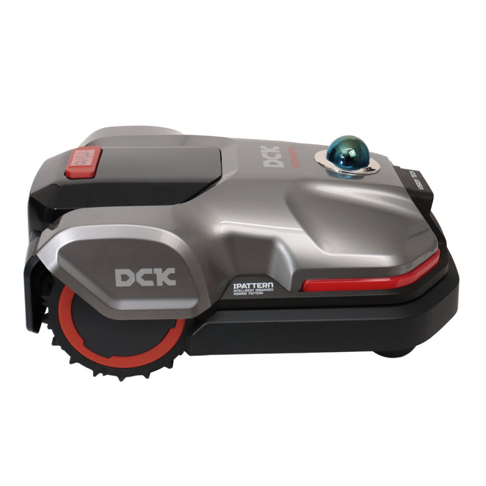 DCK 充電式ロボット芝刈機 KDRM220