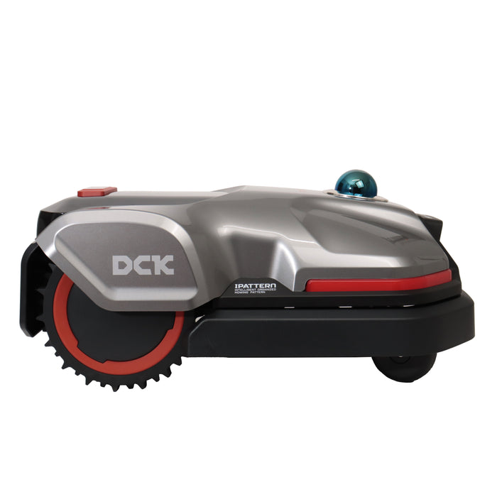 DCK 充電式ロボット芝刈機 KDRM220