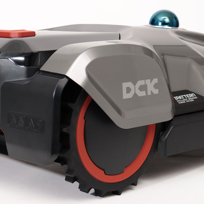 DCK 充電式ロボット芝刈機 KDRM220