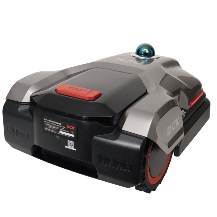 DCK 充電式ロボット芝刈機 KDRM220