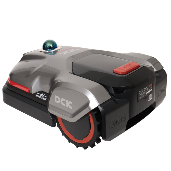 DCK 充電式ロボット芝刈機 KDRM220