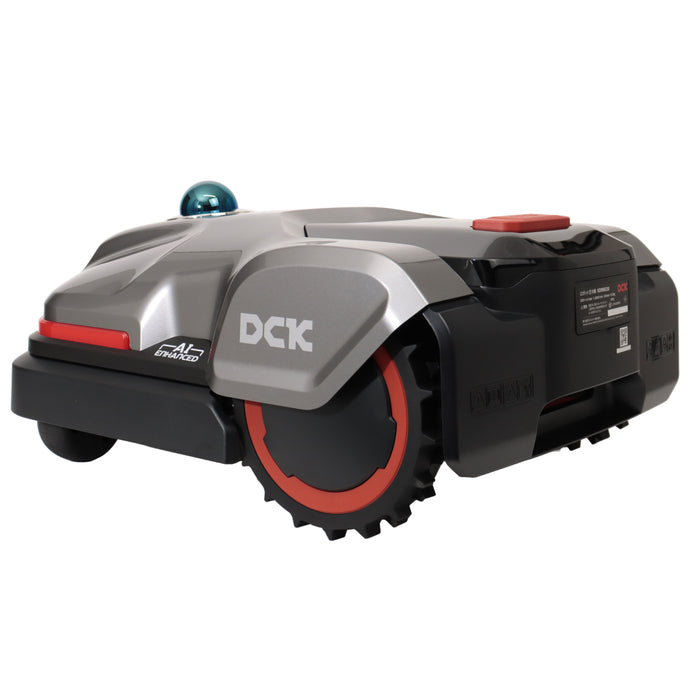 DCK 充電式ロボット芝刈機 KDRM220