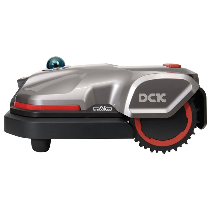 DCK 充電式ロボット芝刈機 KDRM220