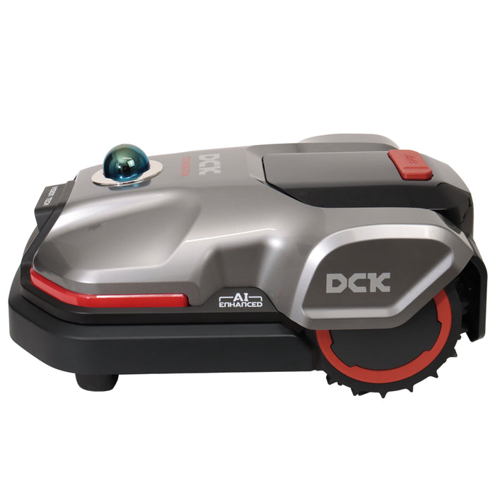 DCK 充電式ロボット芝刈機 KDRM220