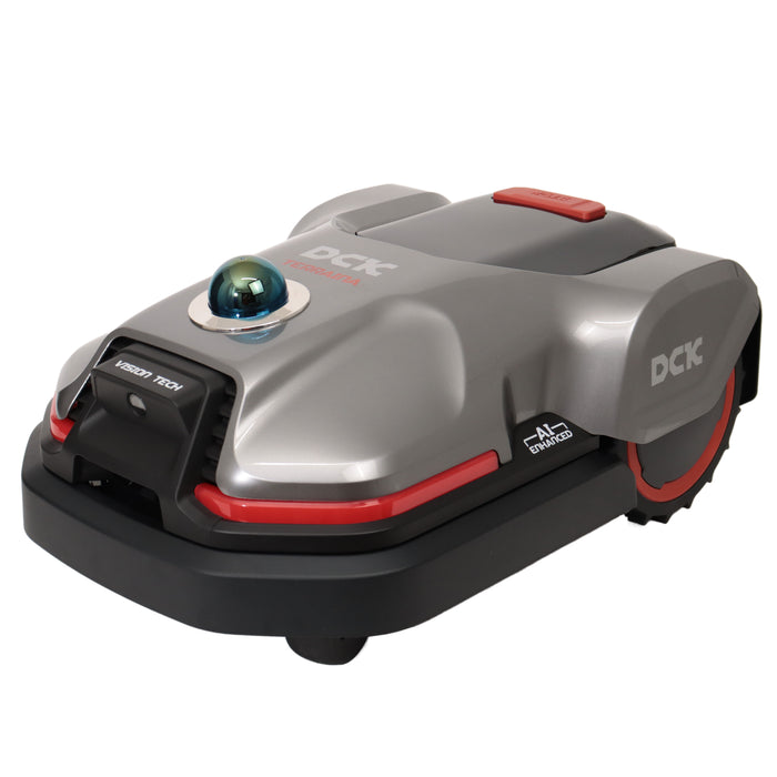 DCK 充電式ロボット芝刈機 KDRM220