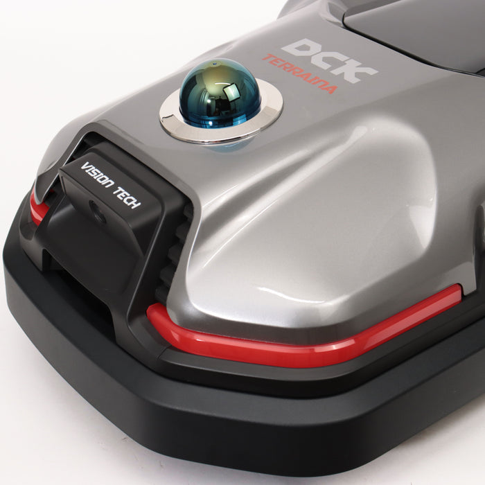 DCK 充電式ロボット芝刈機 KDRM220