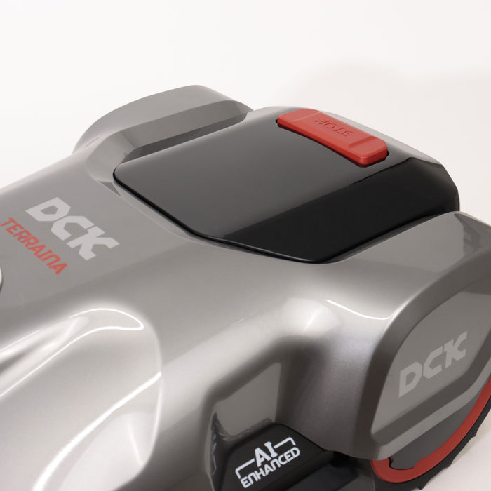 DCK 充電式ロボット芝刈機 KDRM220