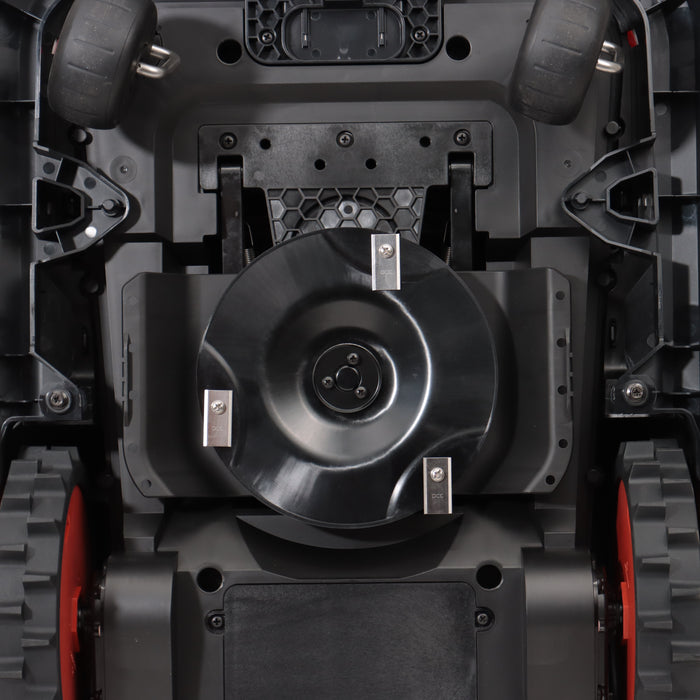 DCK 充電式ロボット芝刈機 KDRM220