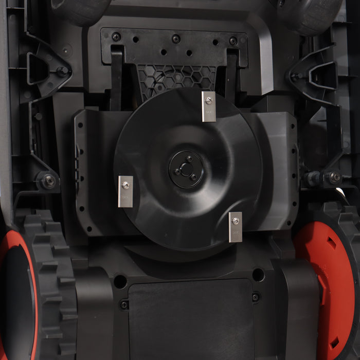 DCK 充電式ロボット芝刈機 KDRM220