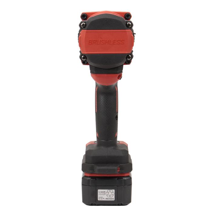 DCK 20V 充電式インパクトレンチ KDPB968