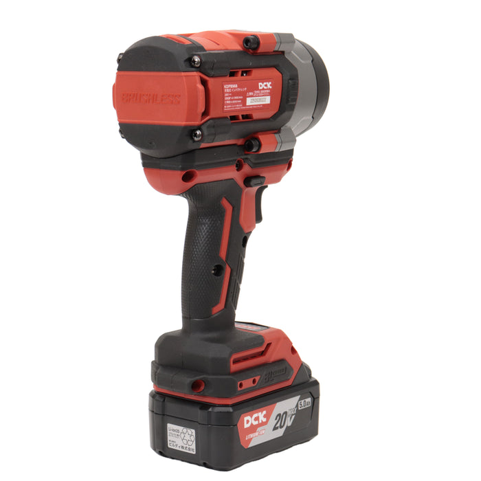 DCK 20V 充電式インパクトレンチ KDPB968