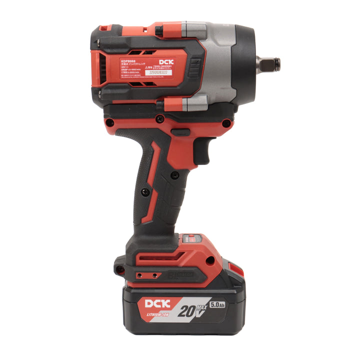 DCK 20V 充電式インパクトレンチ KDPB968