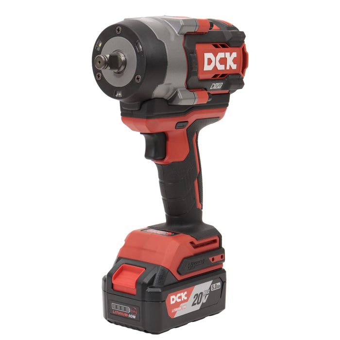 DCK 20V 充電式インパクトレンチ KDPB968