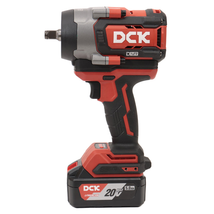 DCK 20V 充電式インパクトレンチ KDPB968