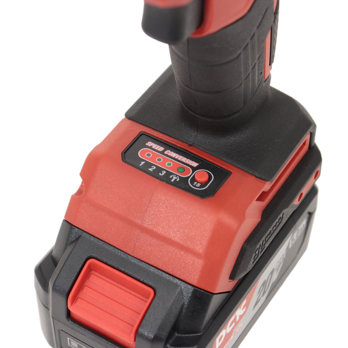 DCK 20V 充電式インパクトレンチ KDPB968