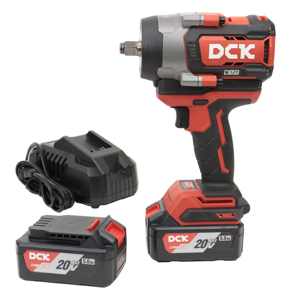 DCK 20V 充電式インパクトレンチ KDPB968