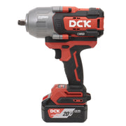 DCK 20V 充電式インパクトレンチ KDPB1218