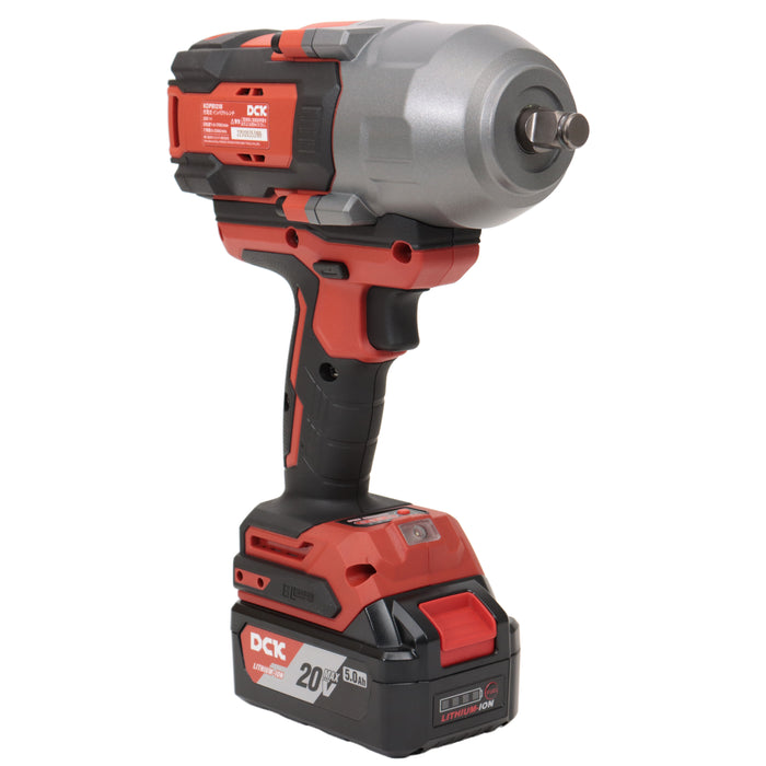 DCK 20V 充電式インパクトレンチ KDPB1218