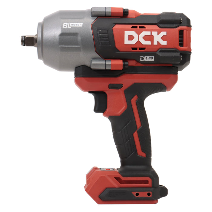 DCK 20V 充電式インパクトレンチ KDPB1218