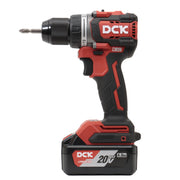 DCK 20V 充電式ドライバードリル KDJZ2090