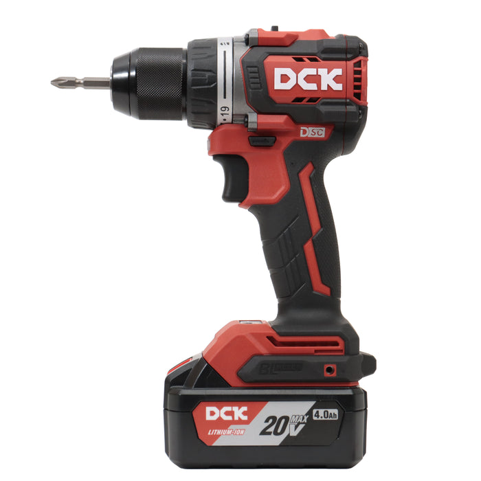 DCK 20V 充電式ドライバードリル KDJZ2090