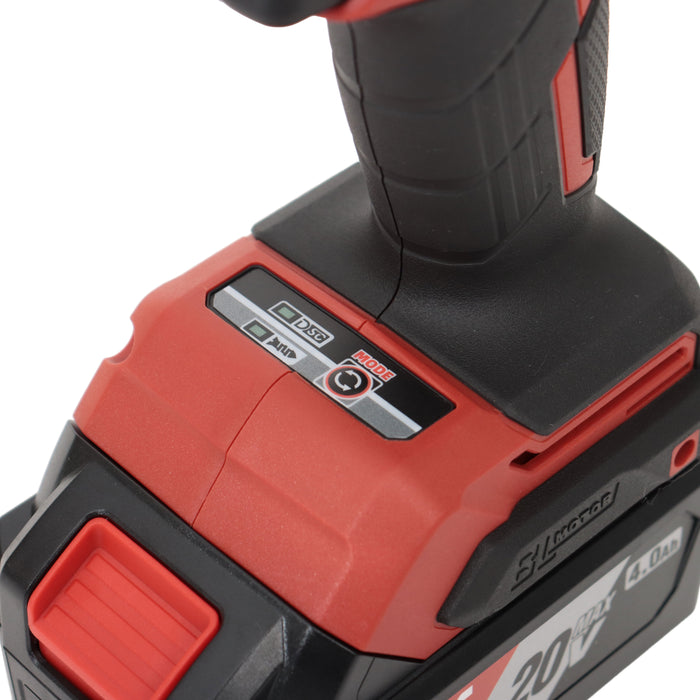 DCK 20V 充電式ドライバードリル KDJZ2090