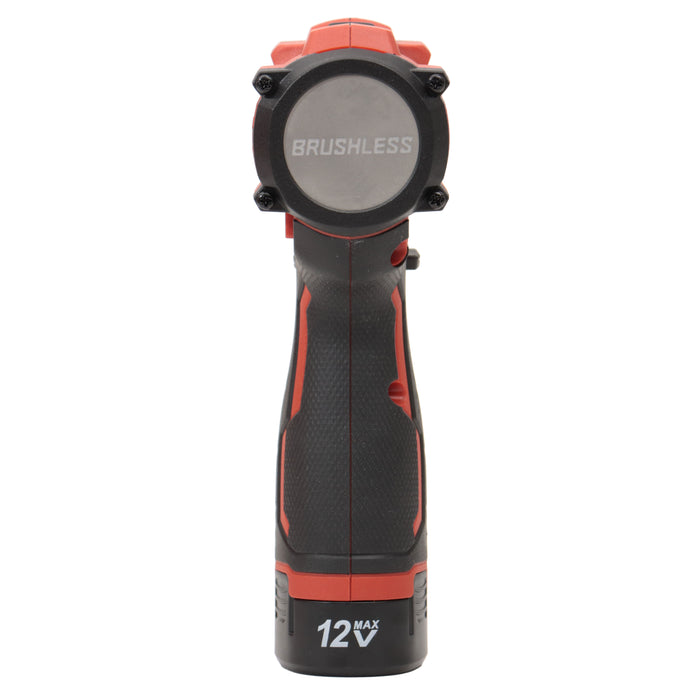 DCK 12V 充電式ドライバードリル KDJZ1250