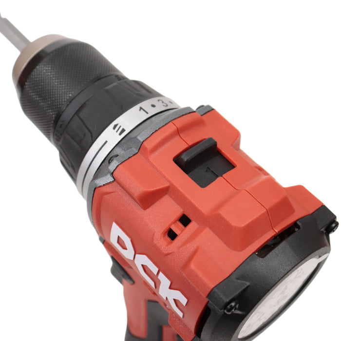 DCK 12V 充電式ドライバードリル KDJZ1250