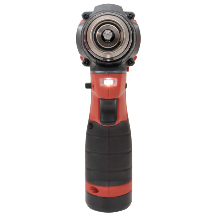 DCK 12V 充電式ドライバードリル KDJZ1250