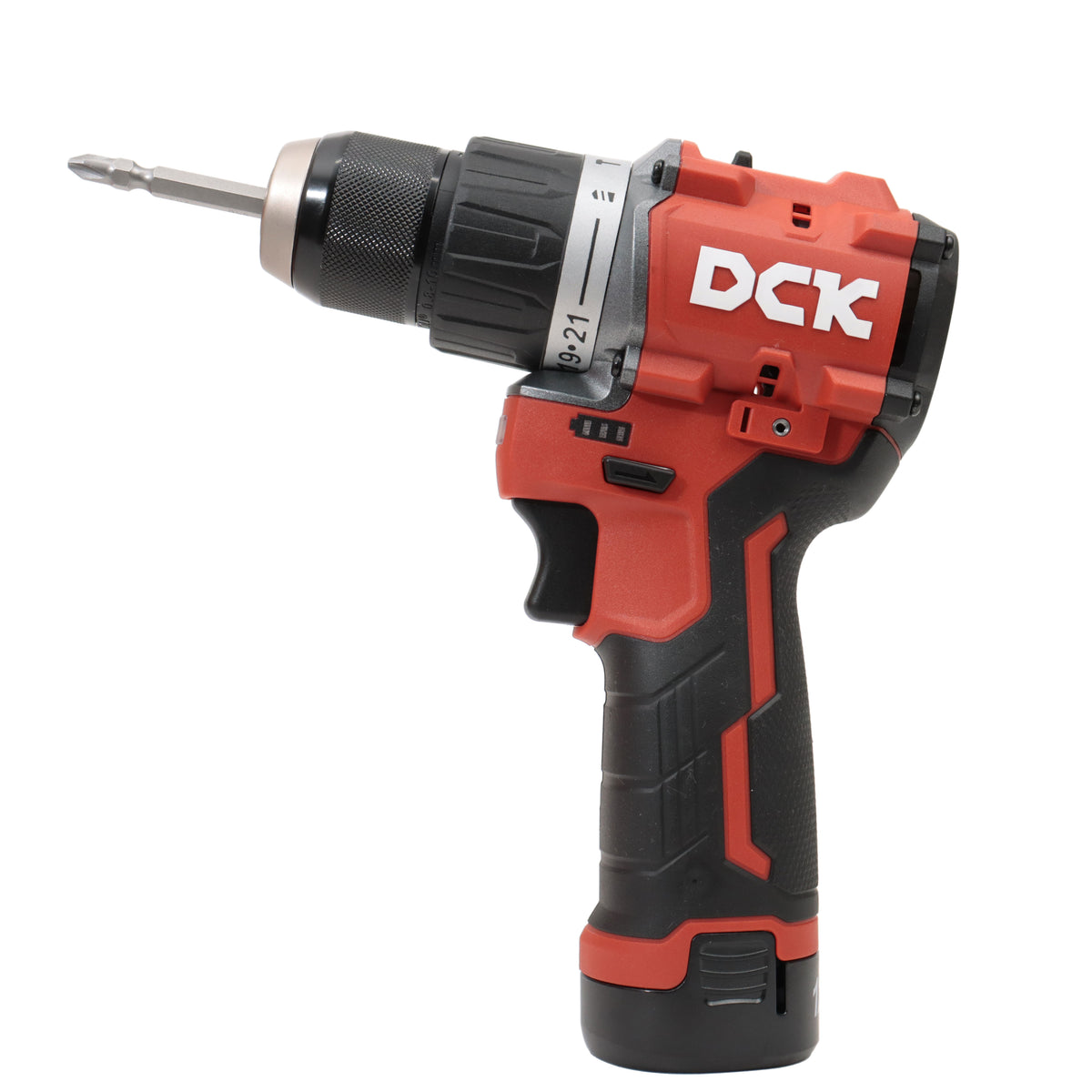 DCK 12V 充電式振動ドライバードリル KDJZ1250i DCK 12V 充電式振動ドライバードリル KDJZ1250i