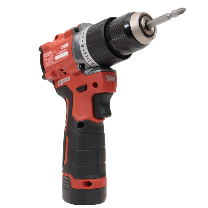 DCK 12V 充電式振動ドライバードリル KDJZ1250i
