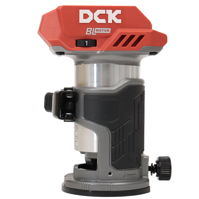 DCK 20V 充電式トリマー KDMP6