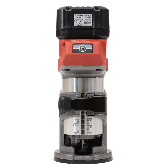 DCK 20V 充電式トリマー KDMP6