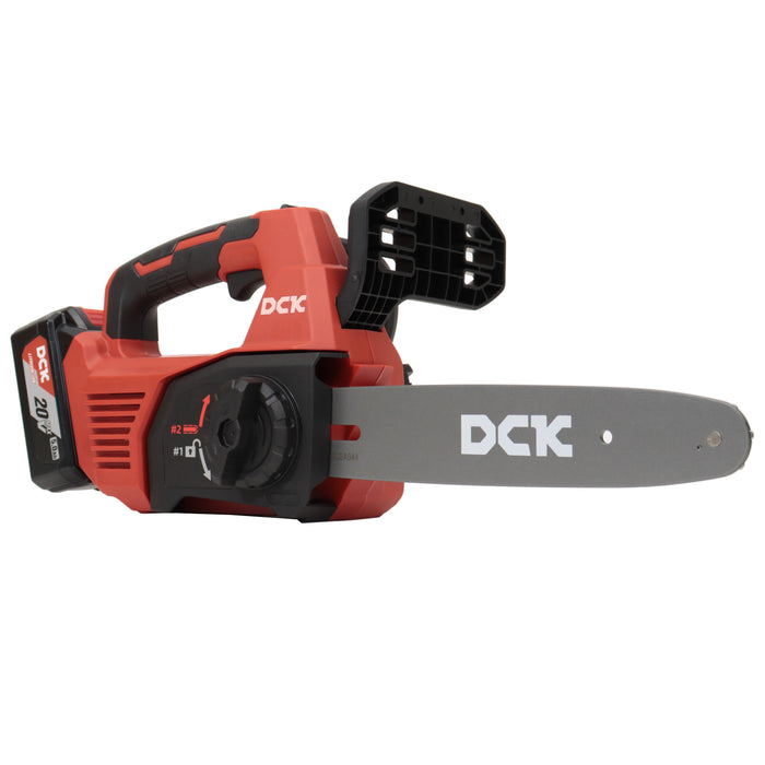 DCK 20V 充電式チェンソー 250mm KDCS20101