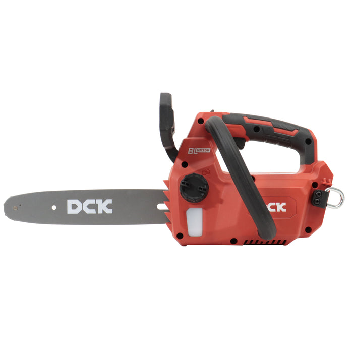 DCK 20V 充電式チェンソー 250mm KDCS20101