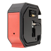 DCK 12V 充電式空気入れ KDQE120