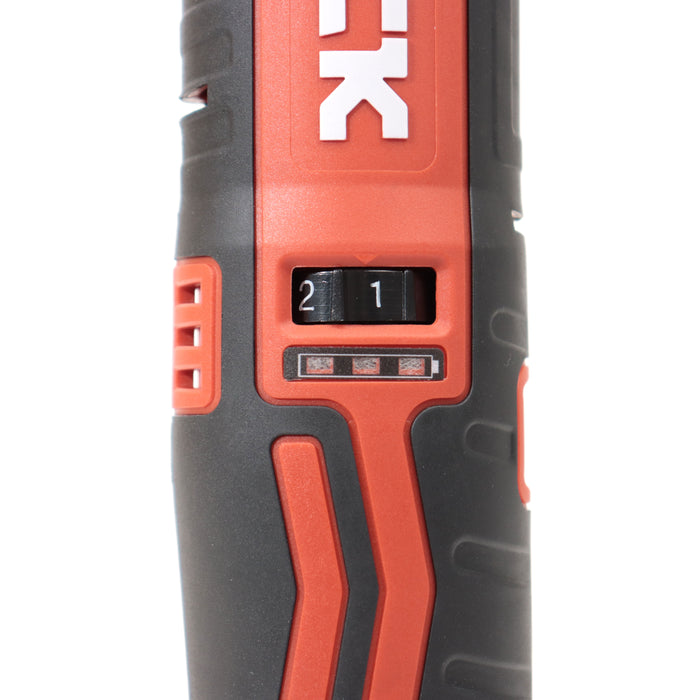 DCK 12V 充電式ハンドグラインダー KDSJ10