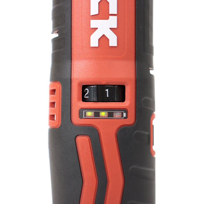 DCK 12V 充電式ハンドグラインダー KDSJ10