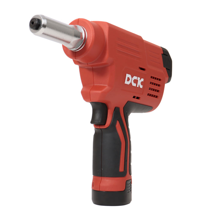 DCK 12V 充電式リベッター KDPM50