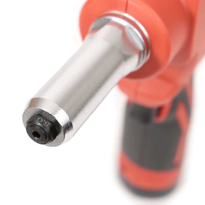 DCK 12V 充電式リベッター KDPM50