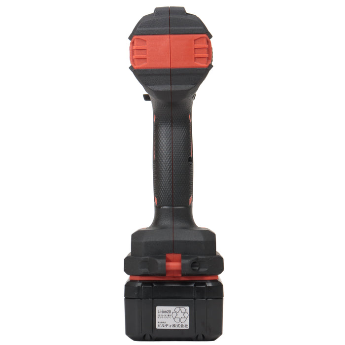 DCK 20V 充電式インパクトドライバー KDPL208K