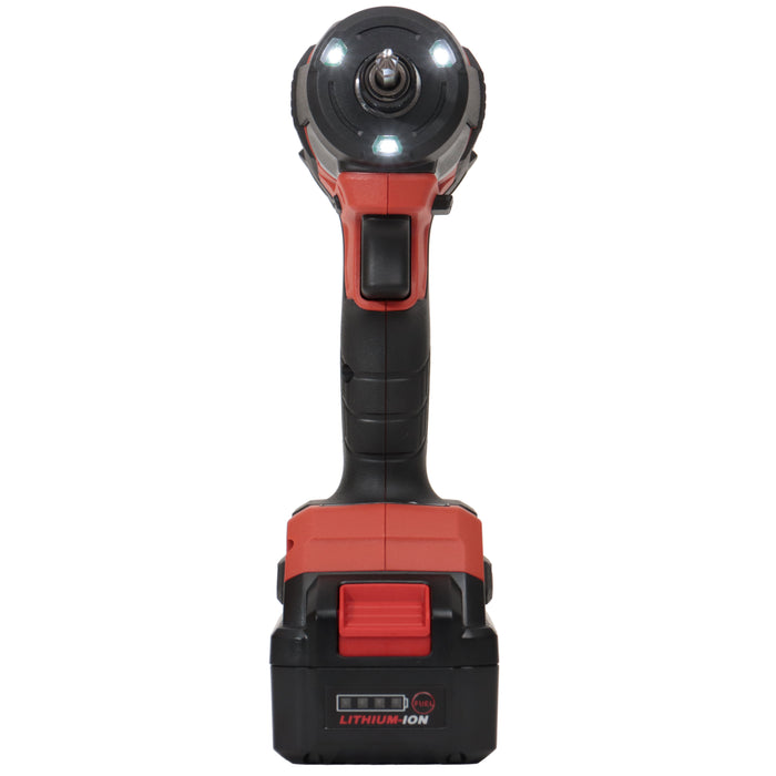 DCK 20V 充電式インパクトドライバー KDPL208K